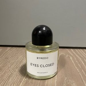 Byredo Eyes Closed 100ml New Without Box